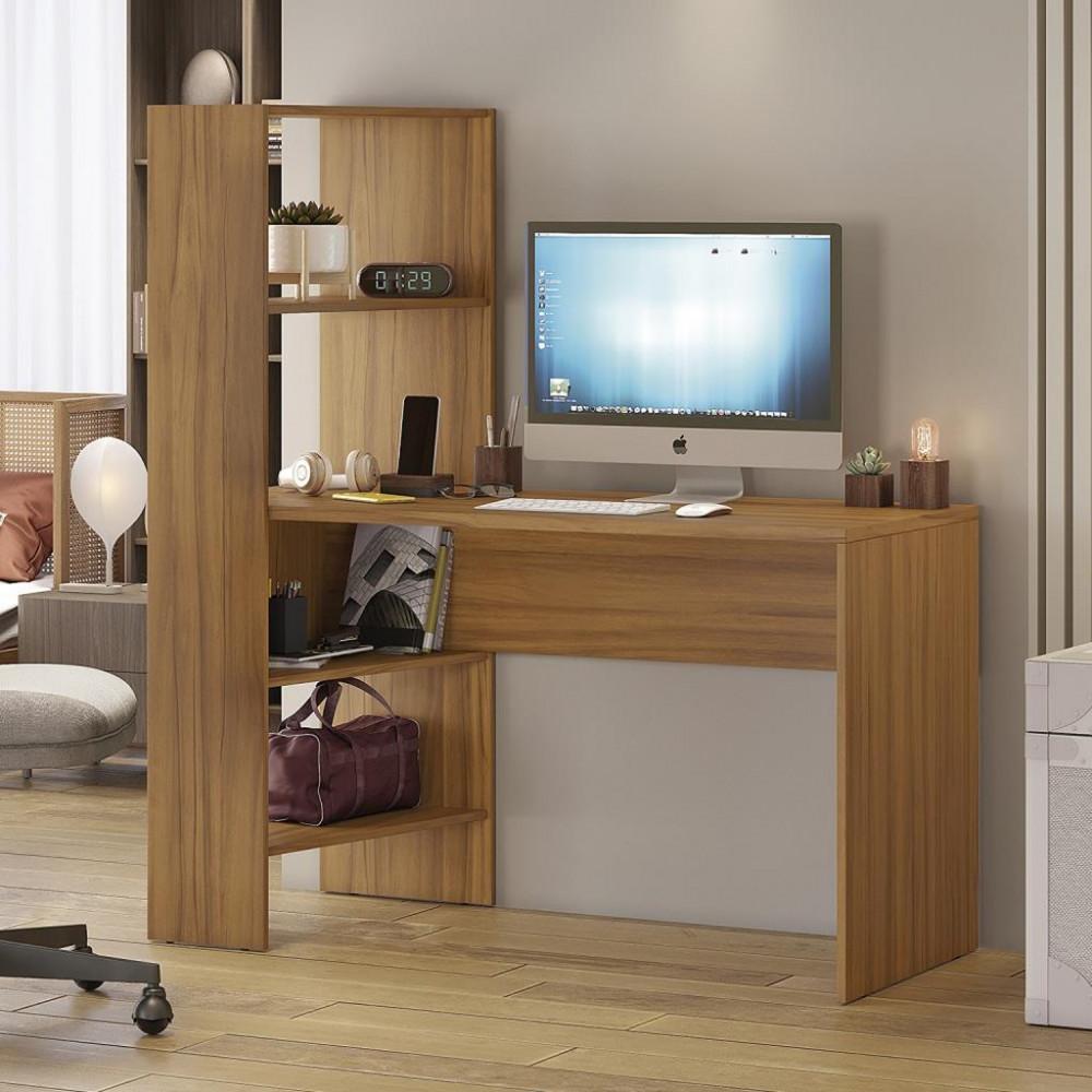 Escrivaninha com Estante Office NT 2105 Notável Móveis - 1