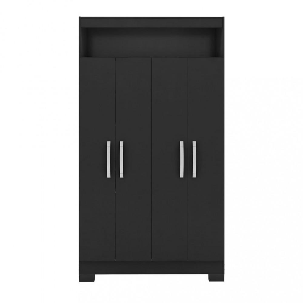 Armário Multiuso 4 Portas NT 4040 Notável Móveis - 5