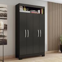 Armário Multiuso 4 Portas NT 4040 Notável Móveis - 1