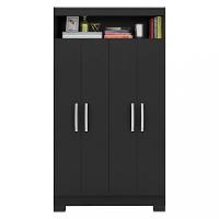 Armário Multiuso 4 Portas NT 4040 Notável Móveis - 2