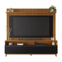 Estante Home para TV até 65 Polegadas Ripado 2 Portas NT1340 Notável Móveis - 2