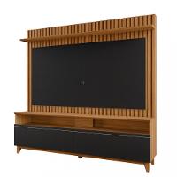 Estante Home para TV até 65 Polegadas Ripado 2 Portas NT1340 Notável Móveis