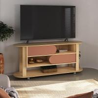 Rack para TV até 65 Polegadas 2 Portas de Correr Mundi Artely - 1