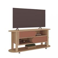 Rack para TV até 65 Polegadas 2 Portas de Correr Mundi Artely - 2