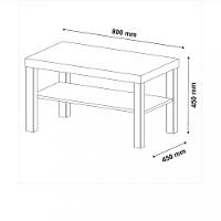 Mesa de Centro UP Artely - 5
