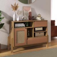 Buffet 1 Porta 2 Gavetas Nature Artely - 1