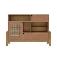 Buffet 1 Porta 2 Gavetas Nature Artely - 3