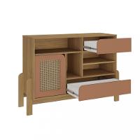 Buffet 1 Porta 2 Gavetas Nature Artely