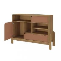 Buffet 1 Porta 2 Gavetas Nature Artely - 6