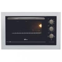 Forno Elétrico de Embutir Fischer Fit Line 48L - 2