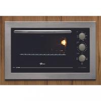Forno Elétrico de Embutir Fischer Inox Fit Line 48L - 1