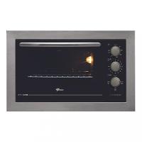 Forno Elétrico de Embutir Fischer Inox Fit Line 48L - 2