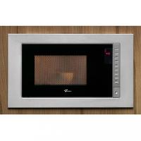 Micro-Ondas de Embutir Fit Line Inox Fischer 25L - 1