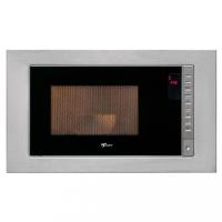 Micro-Ondas de Embutir Fit Line Inox Fischer 25L - 2