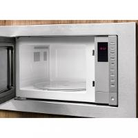 Micro-Ondas de Embutir Fit Line Inox Fischer 25L - 3
