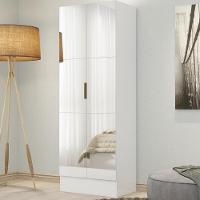 Sapateira 2 Portas com Espelho Tokio Premium Carioca Móveis - 1