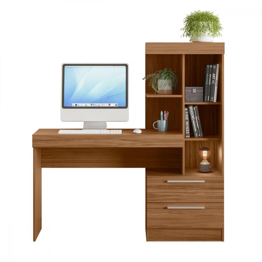 Escrivaninha 2 Gavetas NT 2010 Notável - 2