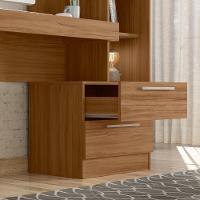 Escrivaninha 2 Gavetas NT 2010 Notável - 7