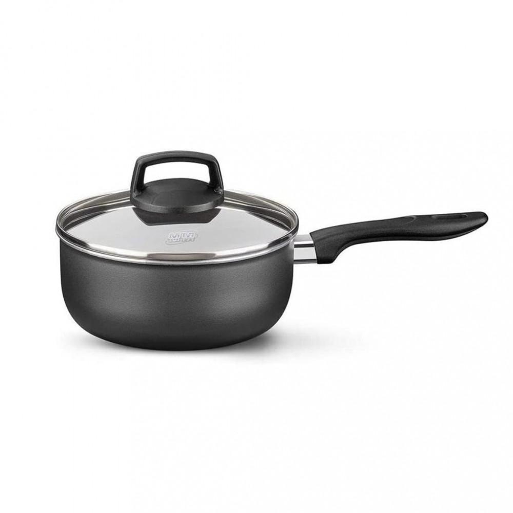 Conjunto de Panelas MTA Safira Cristal 5 Peças Tampa de Vidro - 4