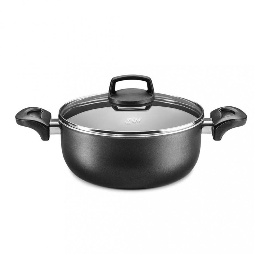 Conjunto de Panelas MTA Safira Cristal 5 Peças Tampa de Vidro - 6