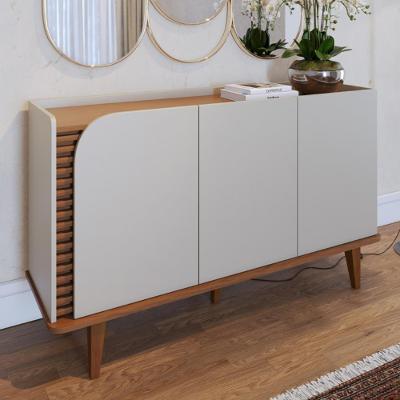 Balcão Buffet 3 Portas Jurerê Colibri