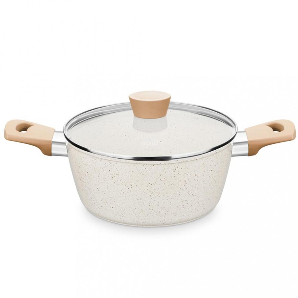 Conjunto de Panelas MTA Carmela 5 Peças - 2