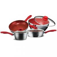 Conjunto de Panelas Philco PKT407 4 Peças - 3