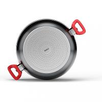 Panela Philco PPN24A Redstone Antiaderente com Tampa de Vidro 4,6L