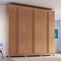 Guarda Roupa Casal com Espelho 6 Portas 4 Gavetas Eros Móveis Castro - 1