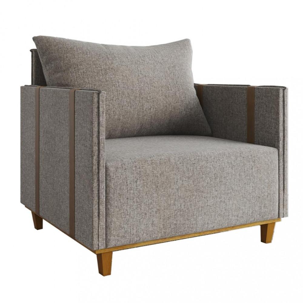 Poltrona Linho Living Mult Viero - 2