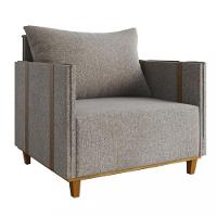 Poltrona Linho Living Mult Viero - 2