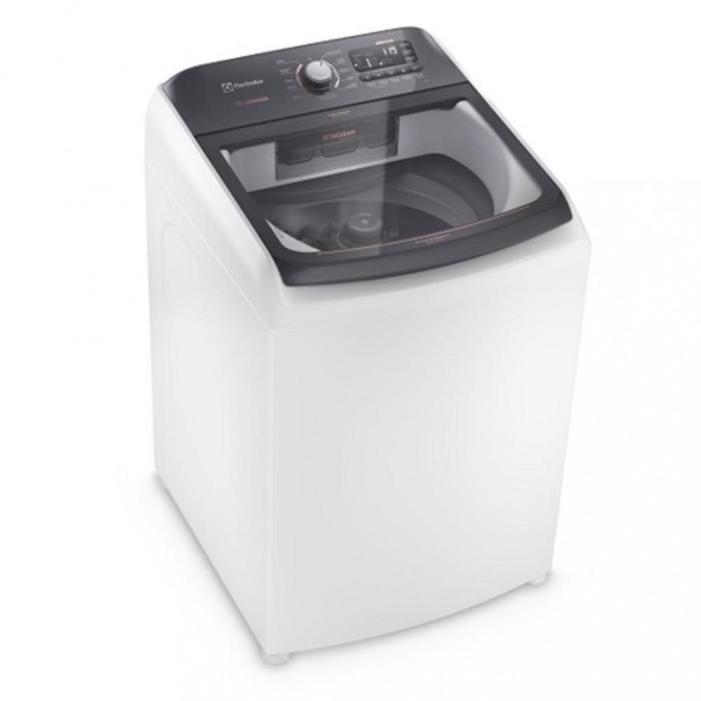 Lavadora de Roupas Electrolux Premium Care LEC15 15Kg - 1