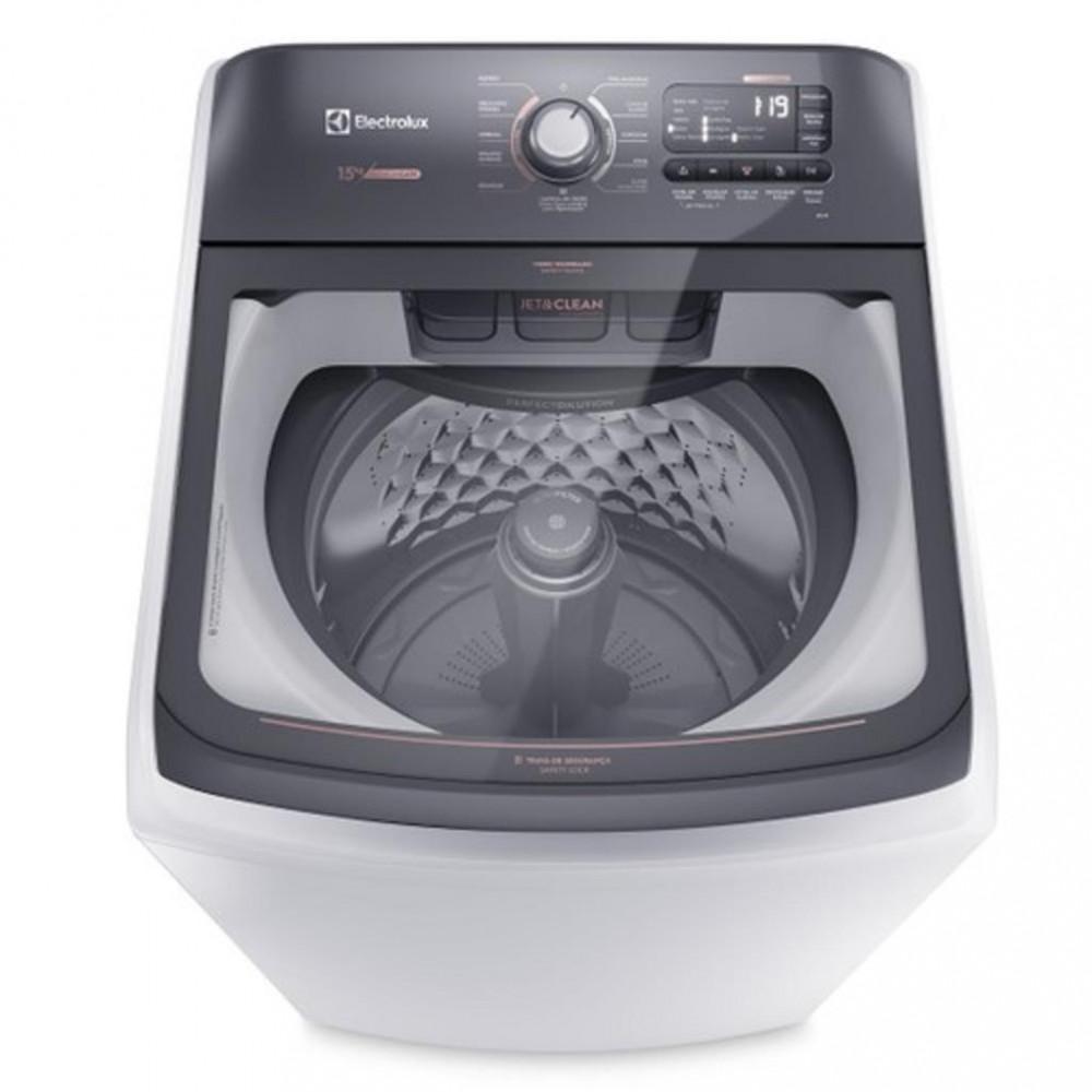Lavadora de Roupas Electrolux Premium Care LEC15 15Kg - 3