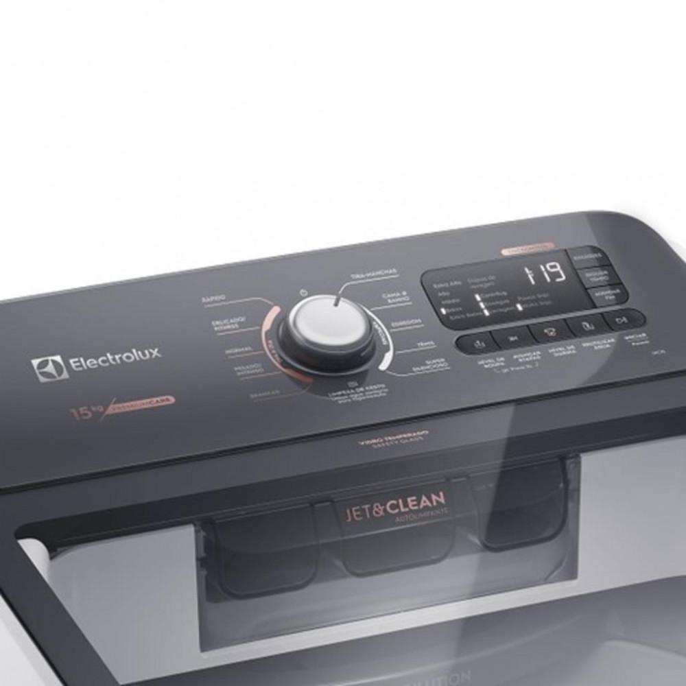 Lavadora de Roupas Electrolux Premium Care LEC15 15Kg - 5