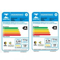 Lavadora de Roupas Electrolux Premium Care LEC15 15Kg