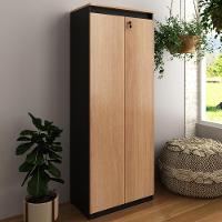 Estante para Escritório 2 Portas com Chave ME4151 Tecnomobili - 1