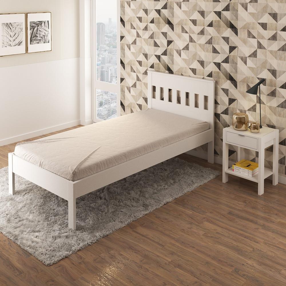 Cama Solteiro CM8006 Tecnomobili - 1