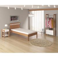 Cama Solteiro CM8010 Tecnomobili - 1