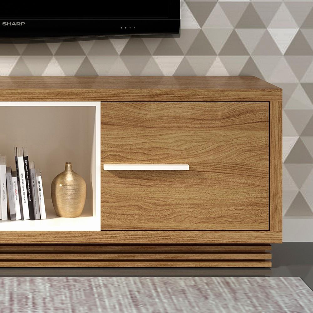 Rack para TV até 65 Polegadas 1 Porta RA2002 Tecnomobili - 2