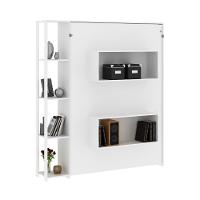 Cama Articulada Casal 4 Prateleiras 2 Nichos CM8014 Tecnomobili - 3