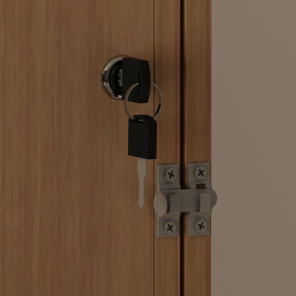 Cama Articulada Solteiro com 2 Nichos CM8015 Tecnomobili - 6