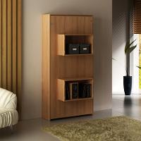 Cama Articulada Solteiro com 2 Nichos CM8015 Tecnomobili - 1