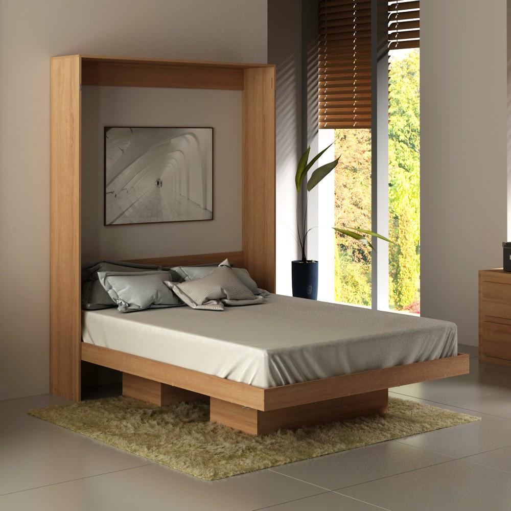 Cama Articulada Casal com 2 Nichos CM8016 Tecnomobili - 2