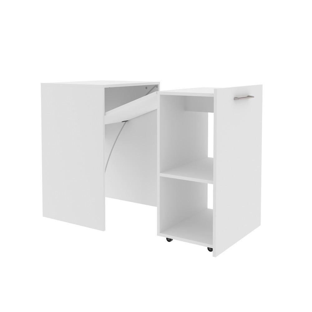 Escrivaninha Retrátil para Escritório ME4170 Tecnomobili - 3