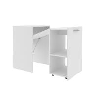 Escrivaninha Retrátil para Escritório ME4170 Tecnomobili - 3