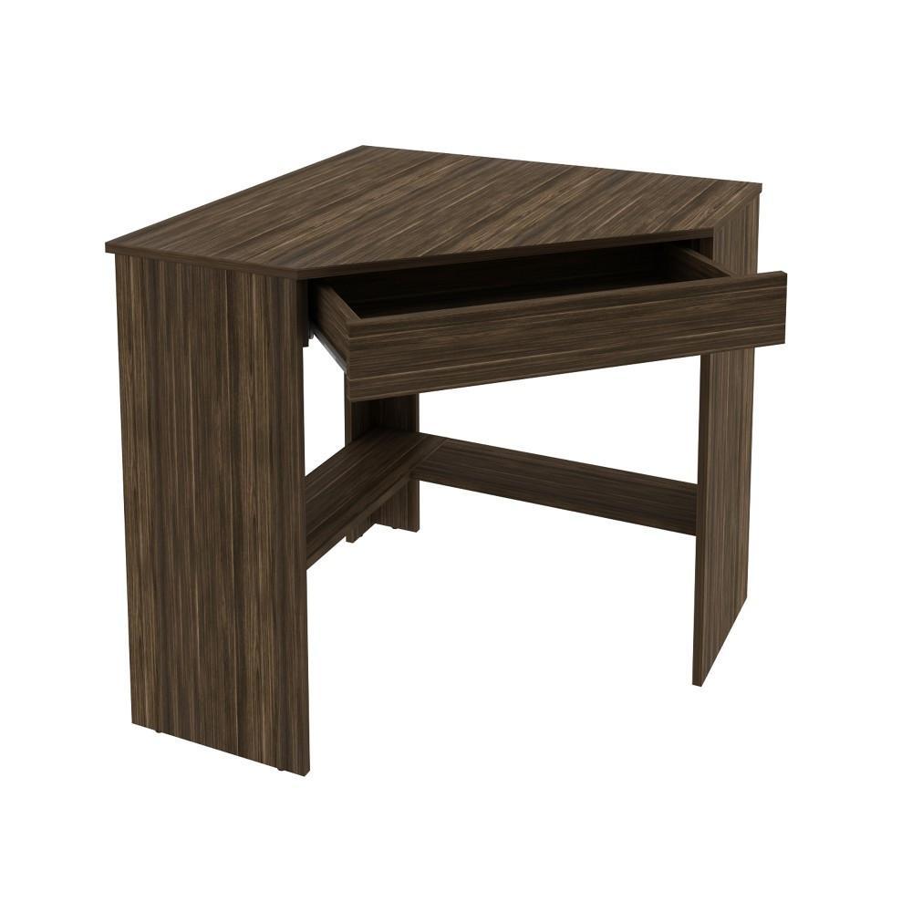 Escrivaninha de Canto 1 Gaveta ME4169 Tecnomobili - 3