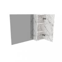 Espelheira para Banheiro BN3602 Tecnomobili - 2