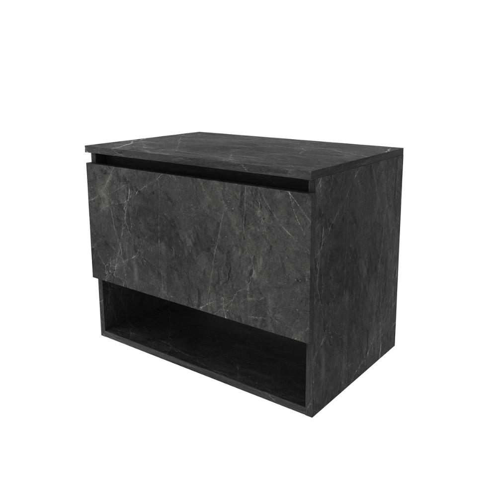 Gabinete para Banheiro 1 Porta BN3606 Tecnomobili - 2