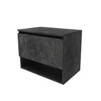 Gabinete para Banheiro 1 Porta BN3606 Tecnomobili - 2