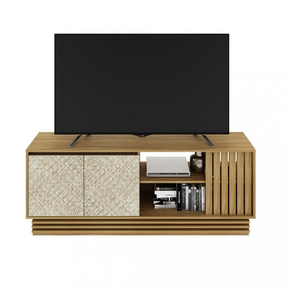 Rack para TV de Até 64 Polegadas 2 Portas R1480 Tecnomobili - 2